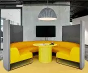 Biuro Hilti autorstwa AKA Studio