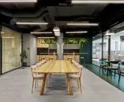 Biuro Hilti autorstwa AKA Studio