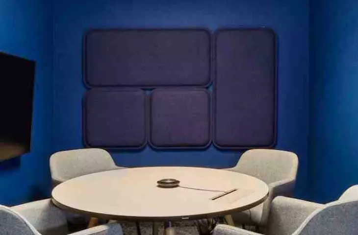 Biuro Hilti autorstwa AKA Studio