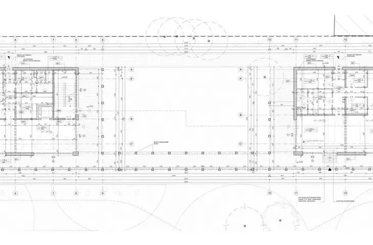 first floor plan
