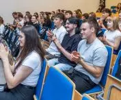 Studenci i studentki Politechniki Rzeszowskiej