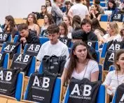  Studenci i studentki Politechniki Rzeszowskiej 