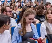 Studentki i studenci Politechnika Rzeszowskiej
