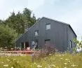 House in Kashubia
