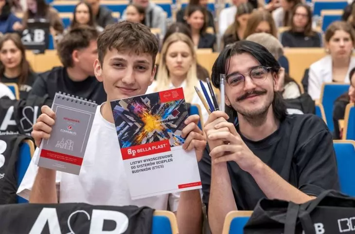 Studenci Politechniki Rzeszowskiej