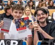 Studenci Politechniki Rzeszowskiej