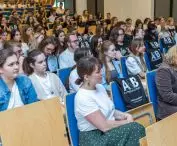 Studenci i studentki Politechniki Rzeszowskiej