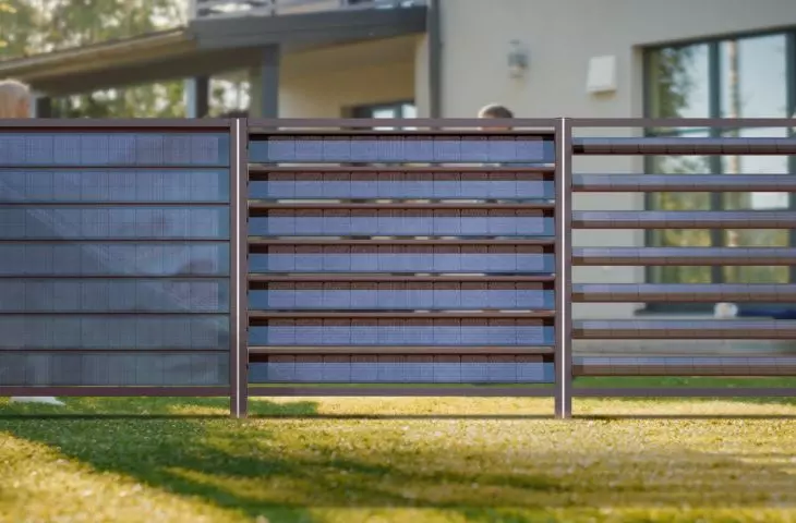 eBLADE fence enovio