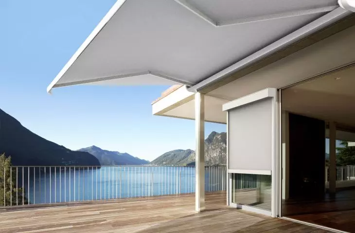 solar awning panarea