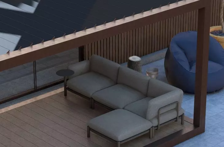 pergola