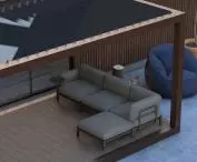 pergola