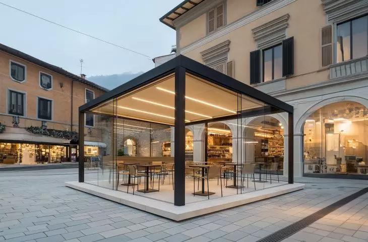pergola
