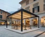pergola