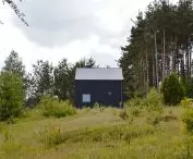 House in Kashubia