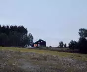 House in Kashubia