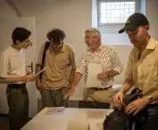 Hackathon at the Salt Store