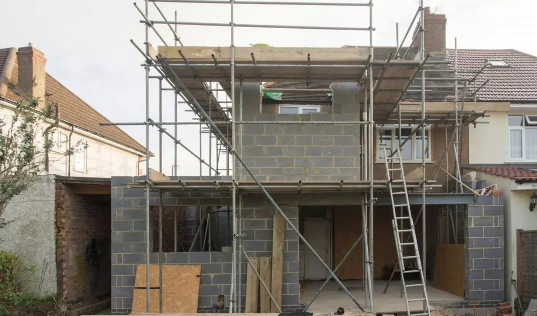 With overbuilding, we can reduce the use of greenfield sites for new developments