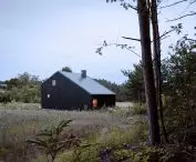 House in Kashubia