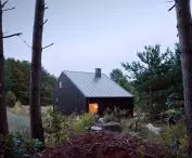 House in Kashubia