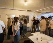 Hackathon at the Salt Store