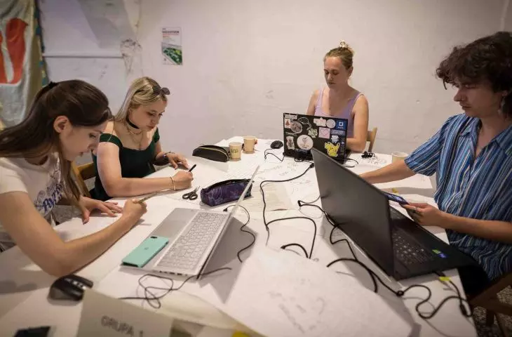 Hackathon w Składzie Solnym
