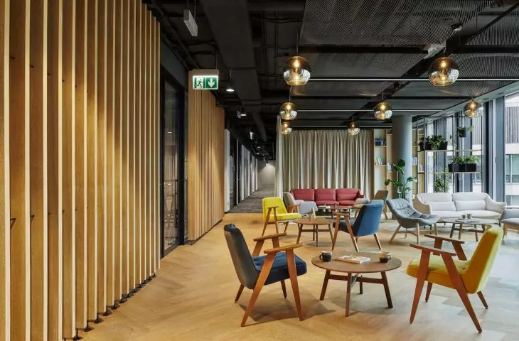 Hilti office