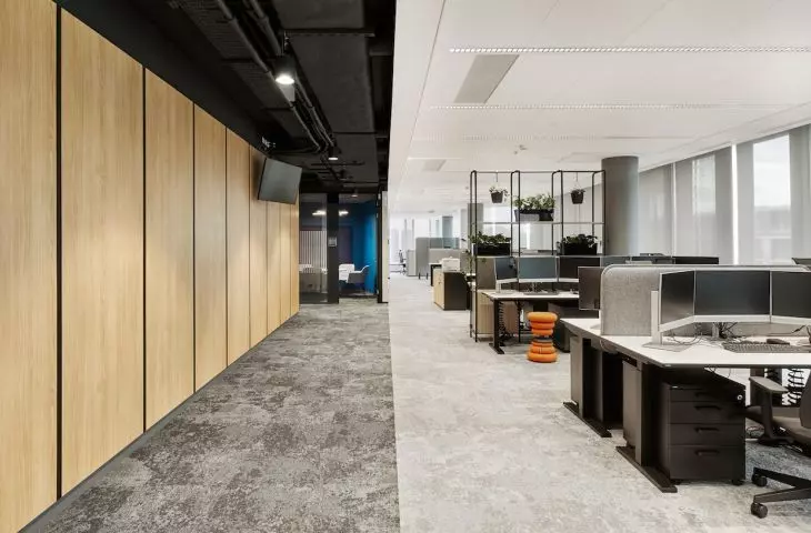 Hilti office