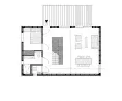 First floor plan 