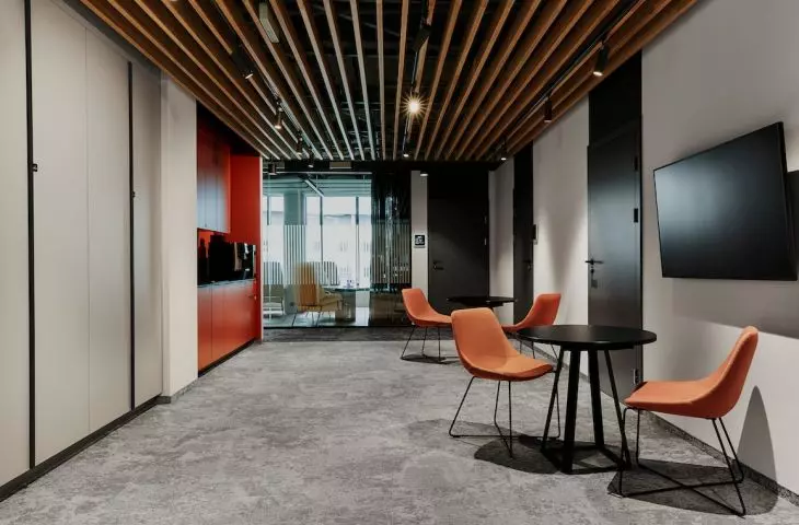 Hilti office
