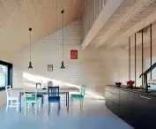 House in Kashubia