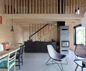 House in Kashubia