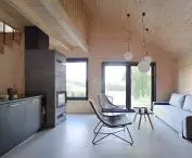 House in Kashubia