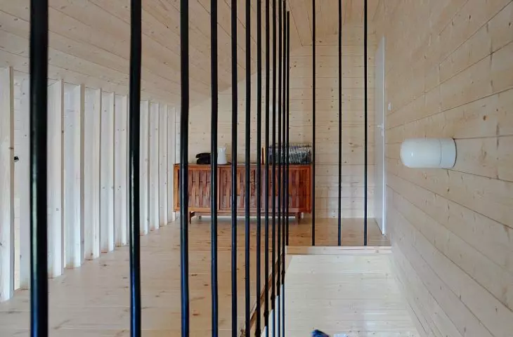 House in Kashubia
