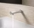 SCHELL MODUS E electronic wall-mounted spout