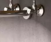 SCHELL COMFORT angle regulating valves