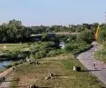 Budowa Mostów Berdychowskich w Poznaniu, czerwiec 2024 r.
