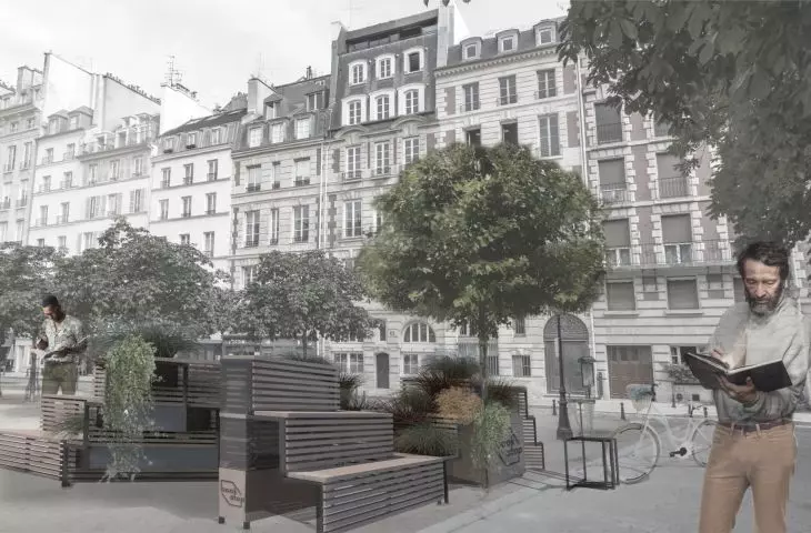 Projekt „Book Stop”