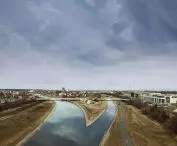 Berdychov bridges in Poznan