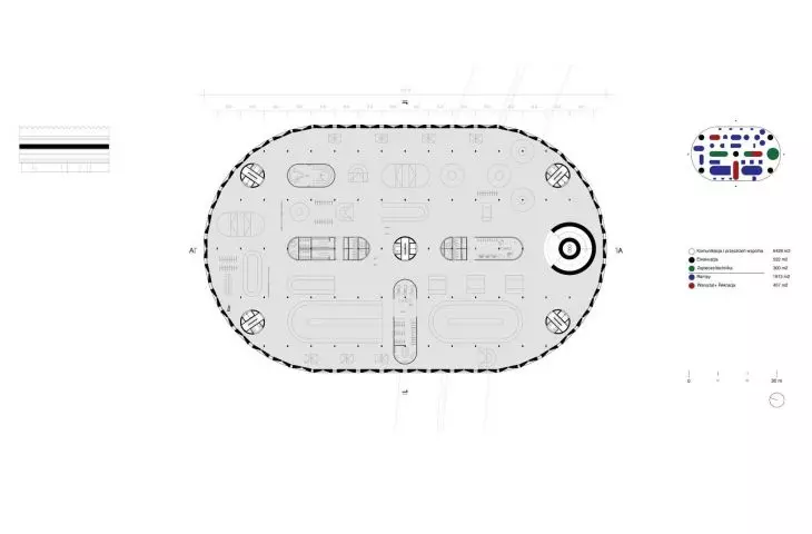 4th floor plan