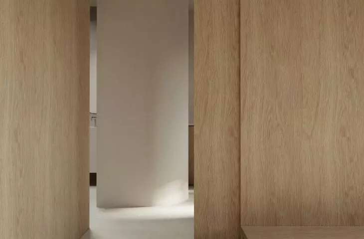 Modernistyczny apartament w Gdyni