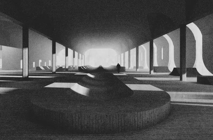 interior visualization