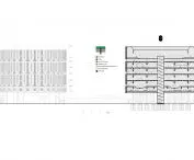 B-B section