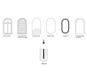 window design scheme, inspiration