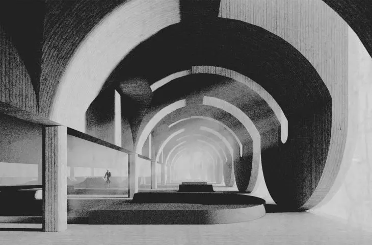 interior visualization