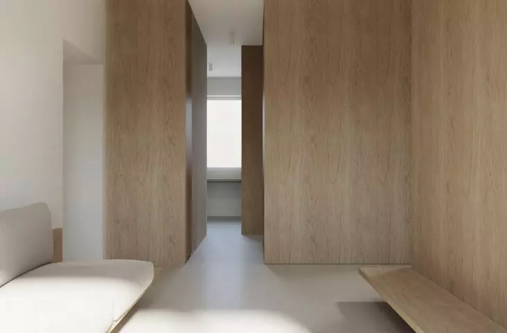 Modernistyczny apartament w Gdyni