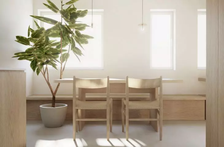 Modernistyczny apartament w Gdyni