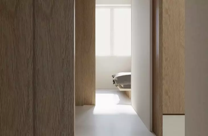 Modernistyczny apartament w Gdyni