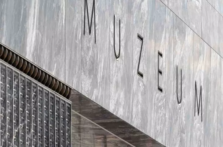Museum of Polish History in Warsaw