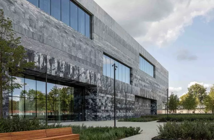 Museum of Polish History in Warsaw