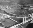 Photograph of the Olympiastadion in 1936.